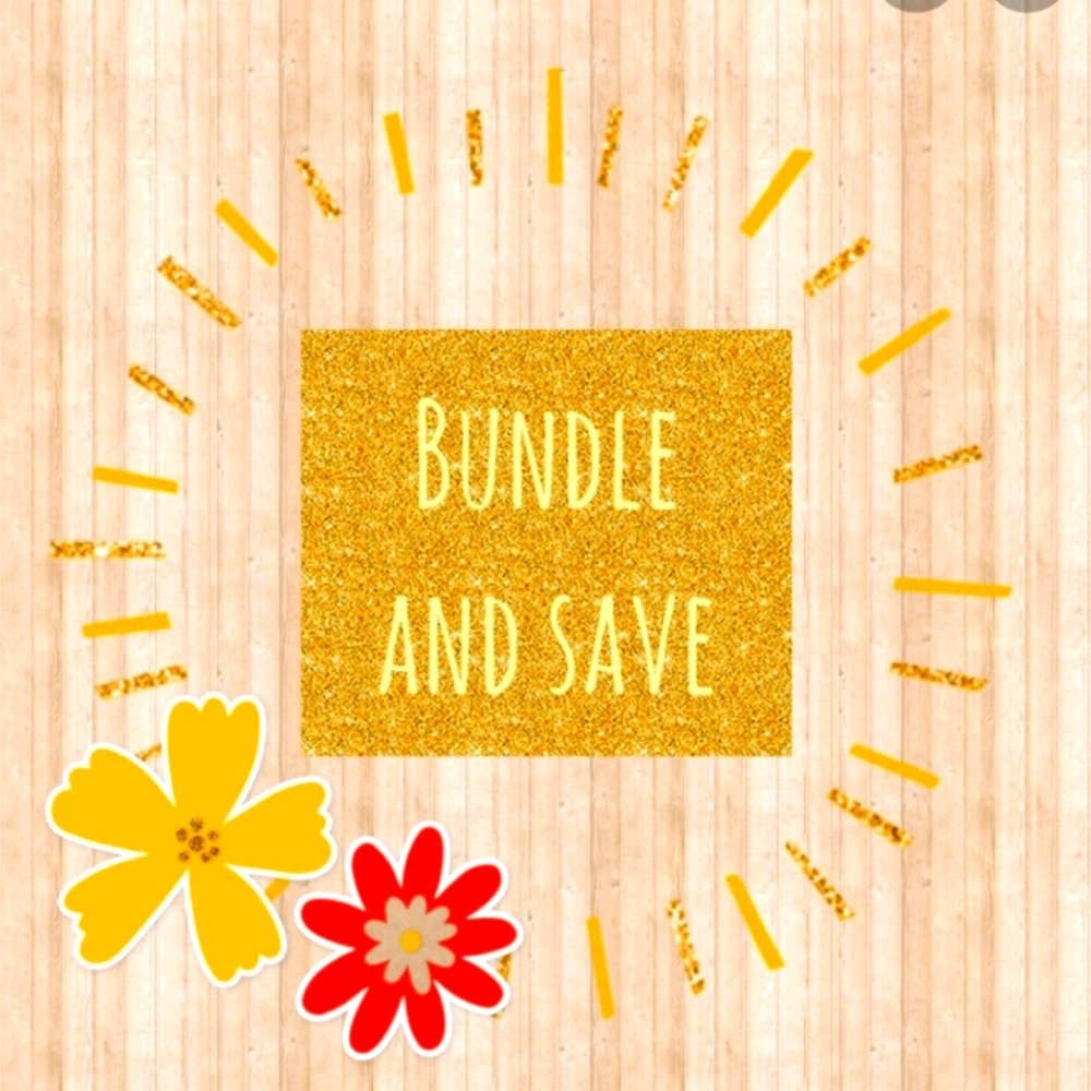 Make a crazy bundle and save a bunch!